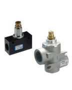 Пневмоклапаны univer серии M5G1