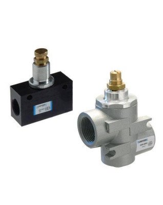 Пневмоклапаны univer серии M5G1