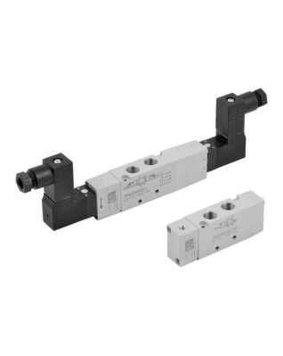 Клапан Metal Work серии MACH16