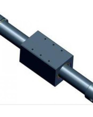 Бесштоковый цилиндр MAG5TEC1.0HM