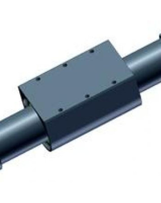 Бесштоковый цилиндр MAG5TEC2.0HM