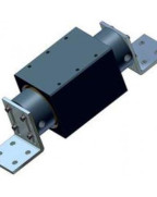 Бесштоковый цилиндр MAG5TEC2.50FM