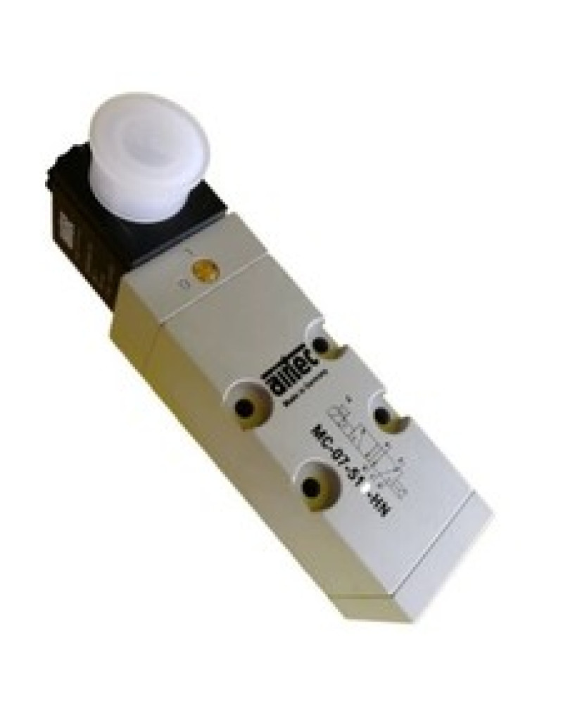 Электромагнитный клапан airtec, серия MC-07
