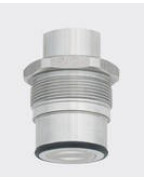 Мембранный редукционный клапан Hengesbach, серия MDM