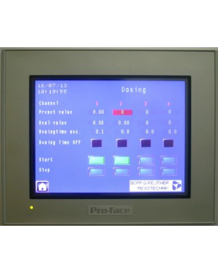 Контроллер Bopp & Reuther Messtechnik, серия MDS-PLC Контроллер Bopp & Reuther Messtechnik, серия MDS-PLC