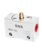 Пневматический клапан Metaris, серии MDV