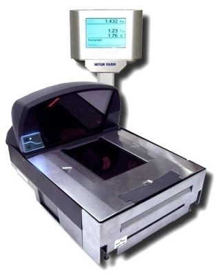 METTLER TOLEDO Dura | Весы