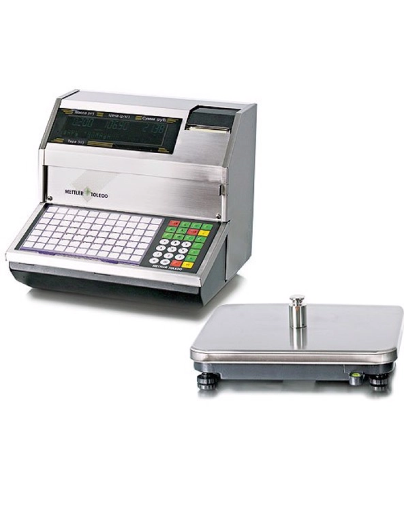 METTLER TOLEDO F610 | Весы
