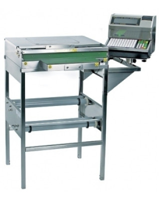 METTLER TOLEDO TIGER 8442-F610 | Терминал-этикетировщик