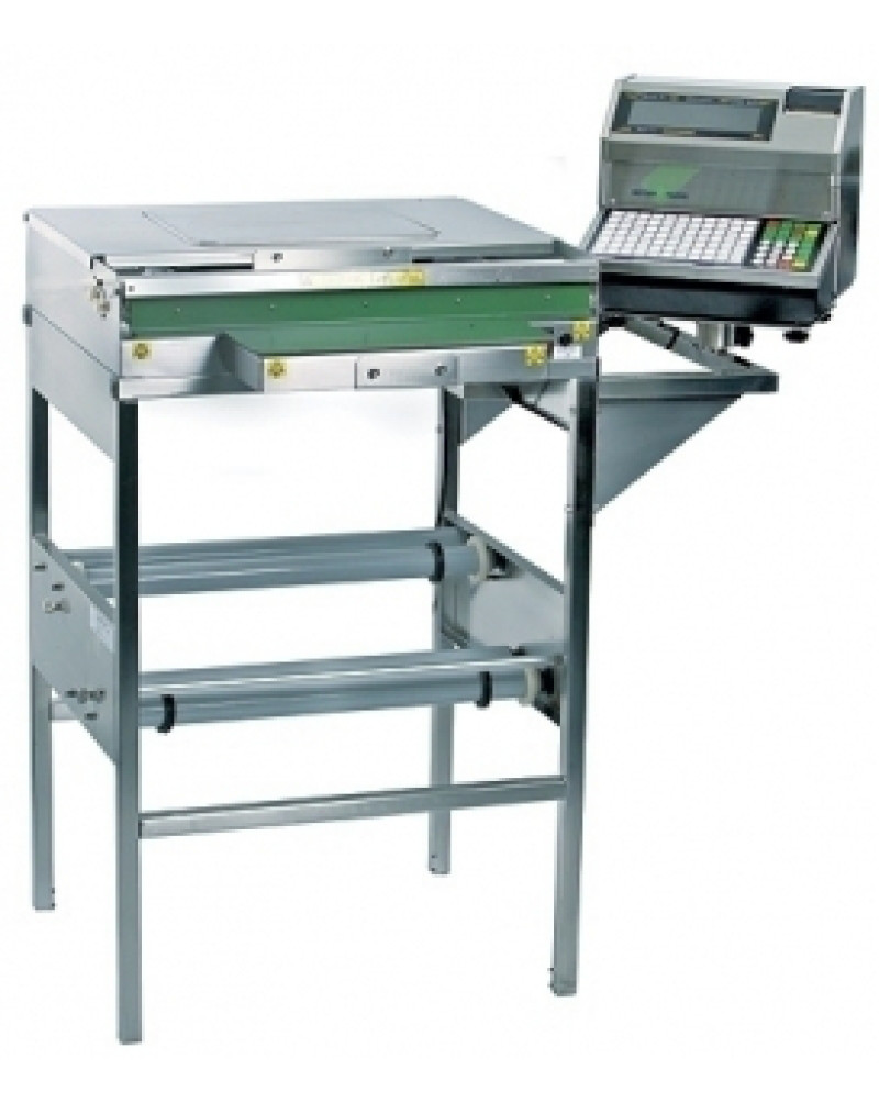 METTLER TOLEDO TIGER 8442-F610 | Терминал-этикетировщик