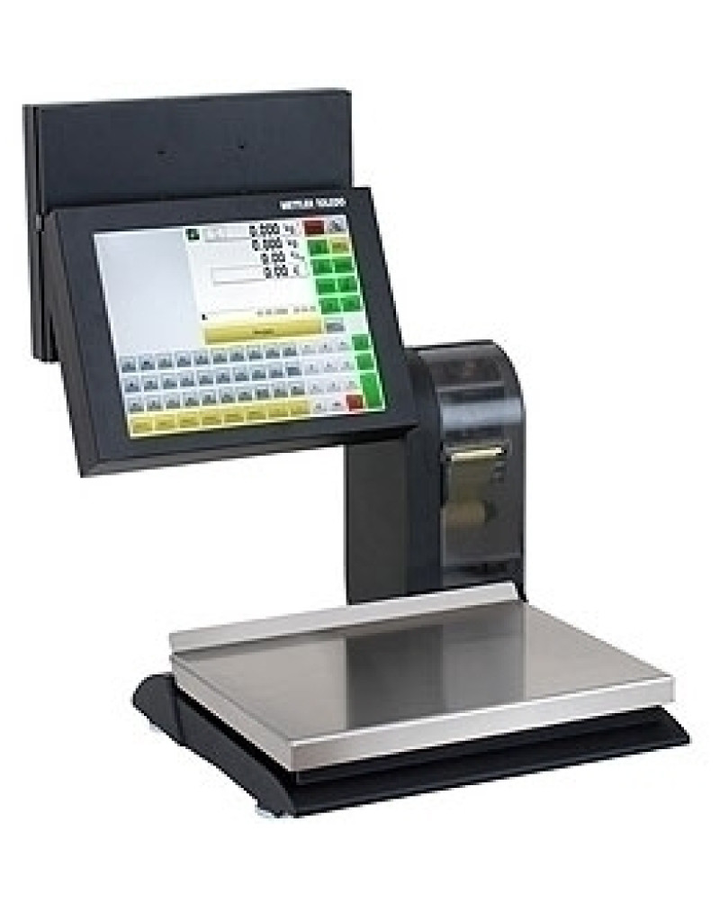 METTLER TOLEDO UC3-HTT-P | Весы