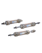 Мини цилиндр AIRTAC серии MF