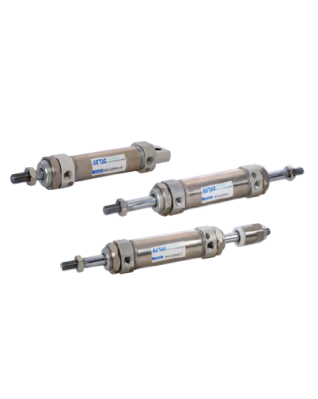 Мини цилиндр AIRTAC серии MF