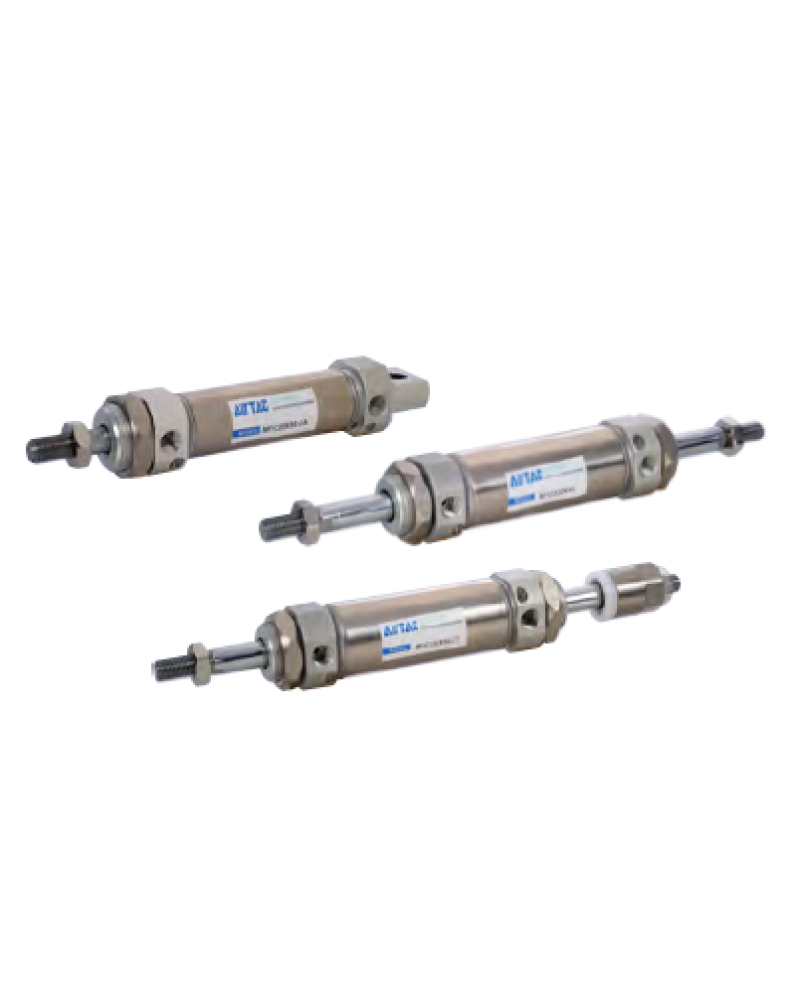 Мини цилиндр AIRTAC серии MF