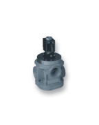 Тарельчатый клапан MecFluid серия MF-F, MF-G