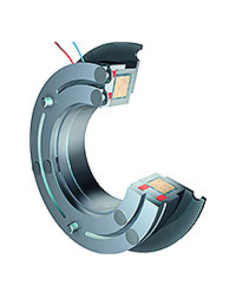 Тормоз stromag MFK, MWU, MWU-B, MWU–W, MWU–A, MWU–H