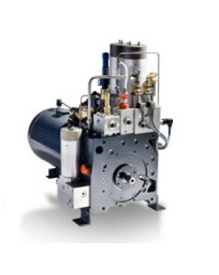 Поршневой винтовой компрессор Bauer Kompressoren серии МК-80