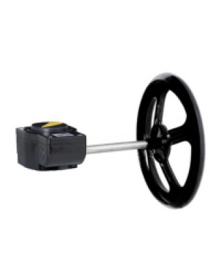 Редуктор для ручного привода KSB, серия MN