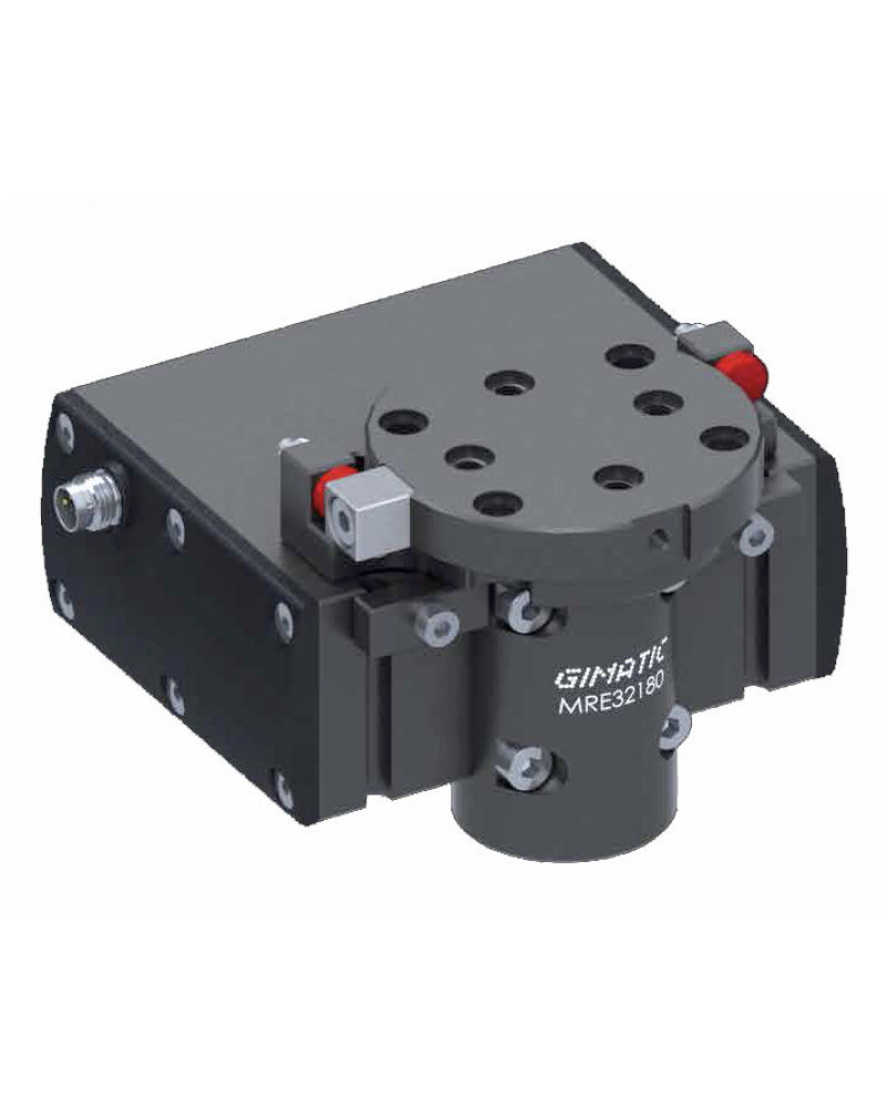 Ротационный привод Gimatic серии MRE