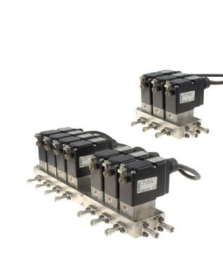 Блок клапанов MVB-EX-S2