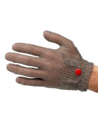 Перчатки кольчужные Manulatex