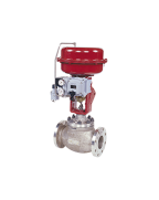 Клапан управления потоком Masoneilan, серия 21000