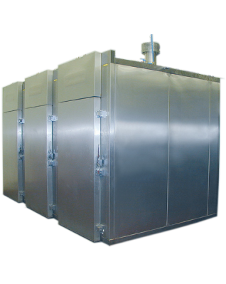 Варочные и охладительные камеры Mauting VZKM