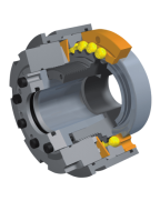 Муфты ограничения крутящего момента Mayr серии EAS Compact R RA