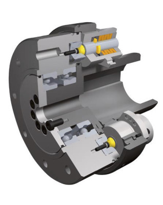 Муфта Mayr серии EAS element Муфта Mayr серии EAS element