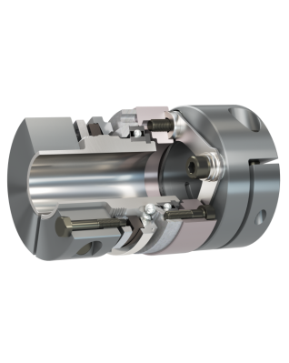 Предохранительная муфта Mayr серии EAS smartic Предохранительная муфта Mayr серии EAS smartic