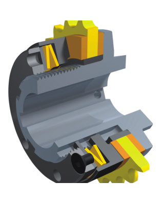 Концентраторы скольжения Mayr серии ROBA Концентраторы скольжения Mayr серии ROBA