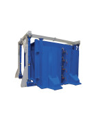 Грохот Rotex, серия Megatex XD