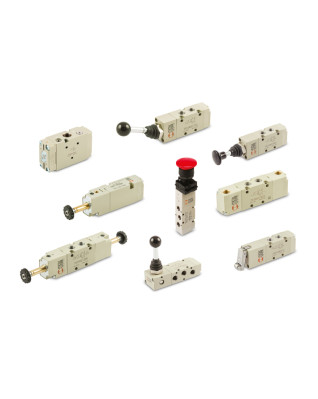 Клапан Metal Work серии 70