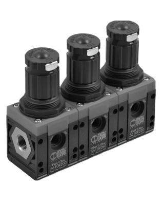 Регулятор Metal Work серии IN