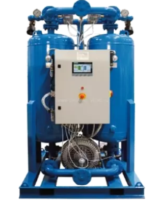 Адсорбционный осушитель Mikropor, серия MBP