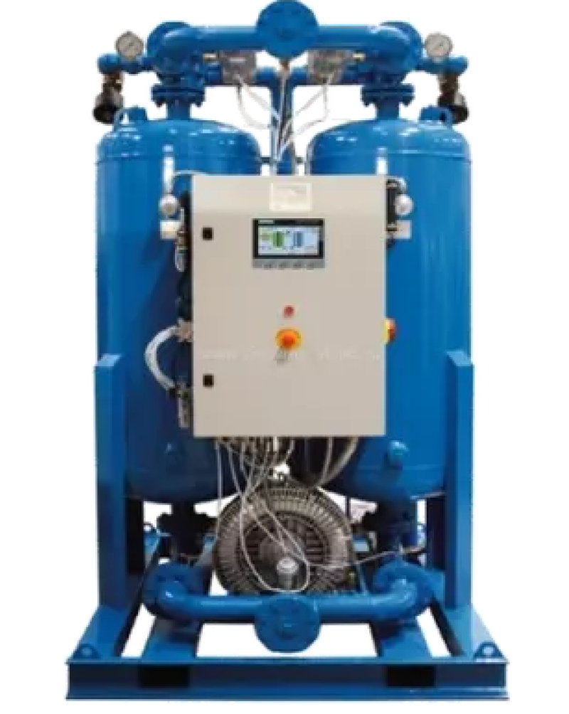 Адсорбционный осушитель Mikropor, серия MBP