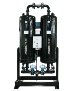 Адсорбционный осушитель Mikropor, серия MDA