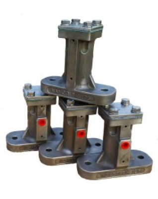 NAVCO BH Stainless Steel Пневматические поршневые вибраторы