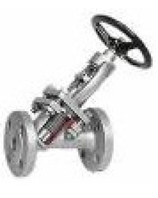 Запорно-регулирующий клапан Invent ND 101