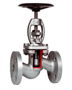 Запорно-регулирующий клапан Invent ND 103