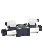 Электромагнитный клапан Wandfluh, серия NG10