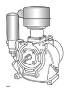 Винтовой компрессор Bauer Kompressoren серии NK-160