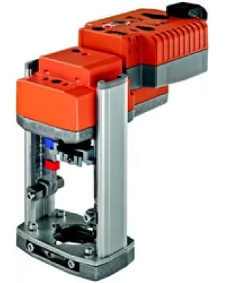 Линейный привод BELIMO серии NVK24A-MP-RE