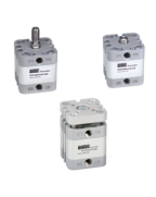 Пневматический цилиндр airtec, серия NYD