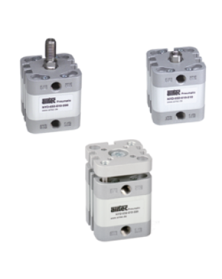 Пневматический цилиндр airtec, серия NYD