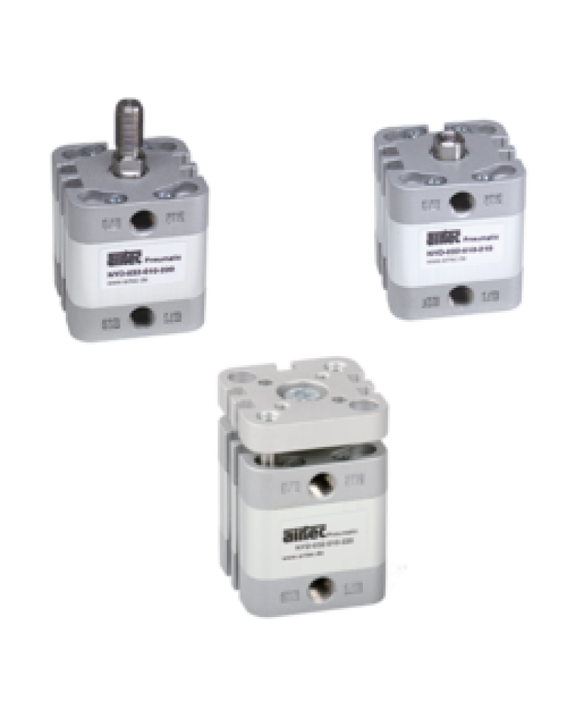 Пневматический цилиндр airtec, серия NYD