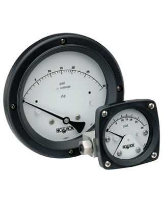 Манометр дифференциального давления поршневого типа 1000