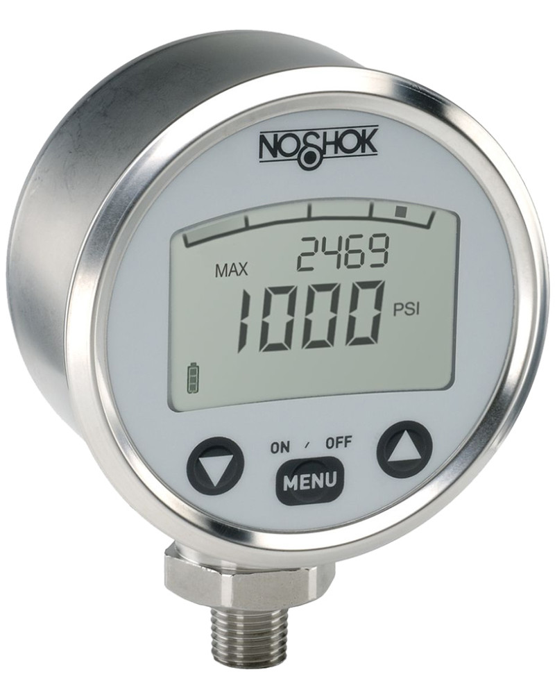 Цифровой манометр серии 1000