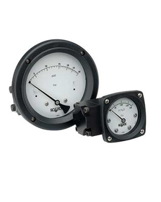 Мембранный дифференциальный манометр серии 1100