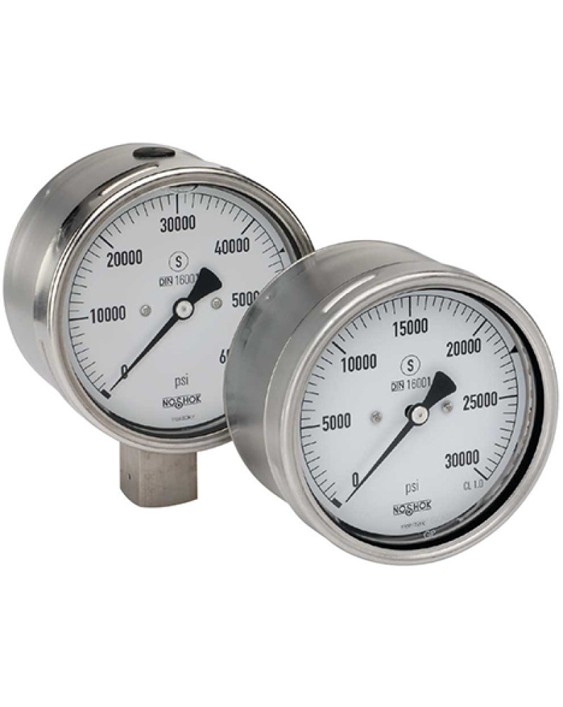 Манометр для сверхвысоких давлений серии 402/502